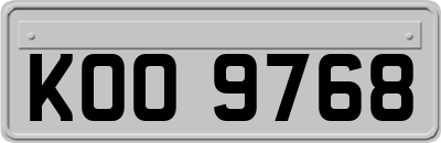 KOO9768