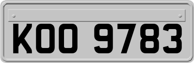 KOO9783