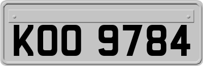 KOO9784