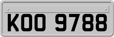 KOO9788