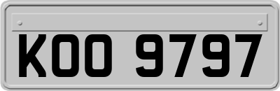 KOO9797
