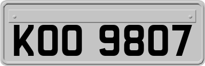 KOO9807