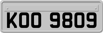 KOO9809