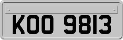 KOO9813
