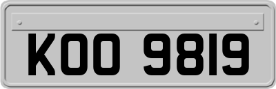 KOO9819