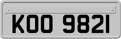 KOO9821