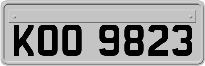 KOO9823