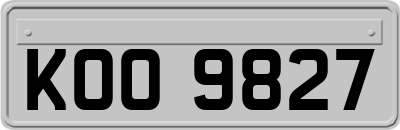 KOO9827
