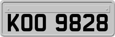 KOO9828