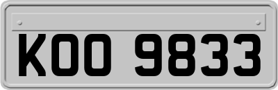 KOO9833