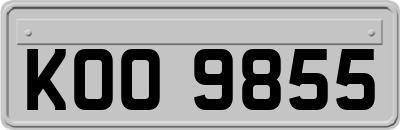 KOO9855