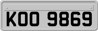 KOO9869