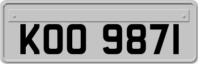 KOO9871