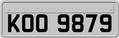 KOO9879