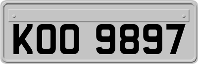 KOO9897