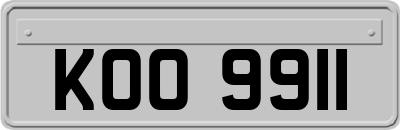 KOO9911