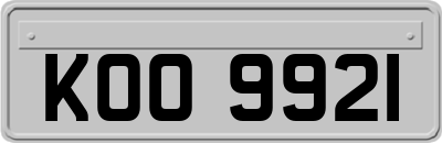 KOO9921