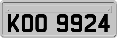 KOO9924