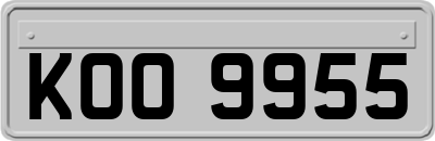 KOO9955
