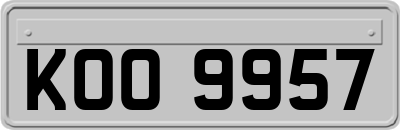 KOO9957