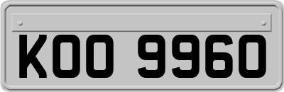 KOO9960