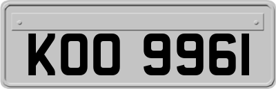 KOO9961