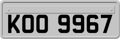 KOO9967