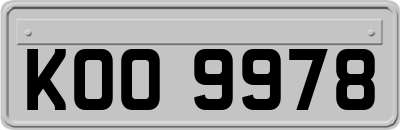 KOO9978