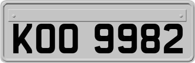 KOO9982