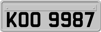 KOO9987