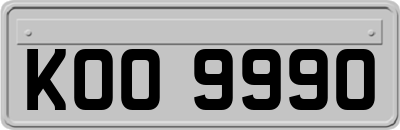 KOO9990