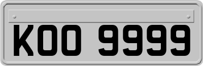 KOO9999