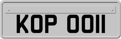 KOP0011