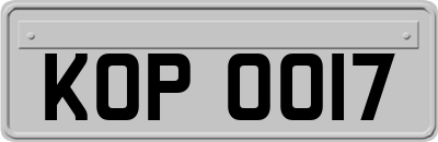 KOP0017