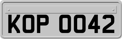 KOP0042