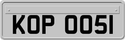 KOP0051