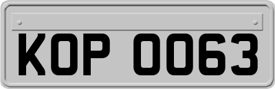 KOP0063