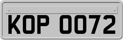 KOP0072