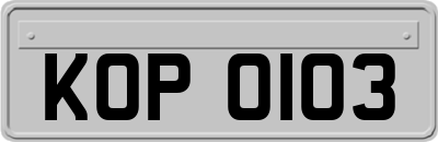 KOP0103