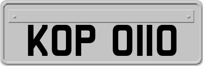 KOP0110