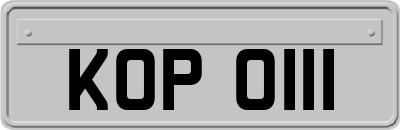 KOP0111