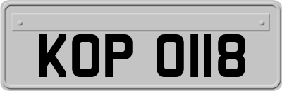 KOP0118