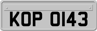 KOP0143