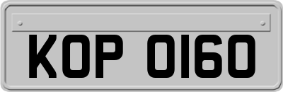 KOP0160