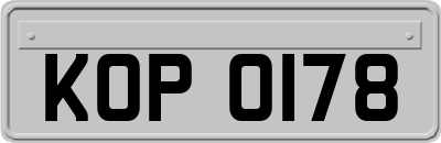 KOP0178