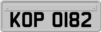 KOP0182