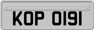 KOP0191