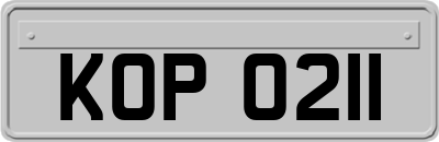 KOP0211