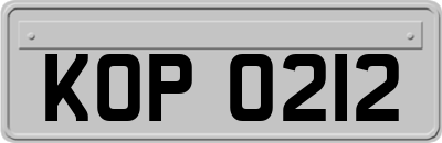 KOP0212