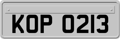 KOP0213